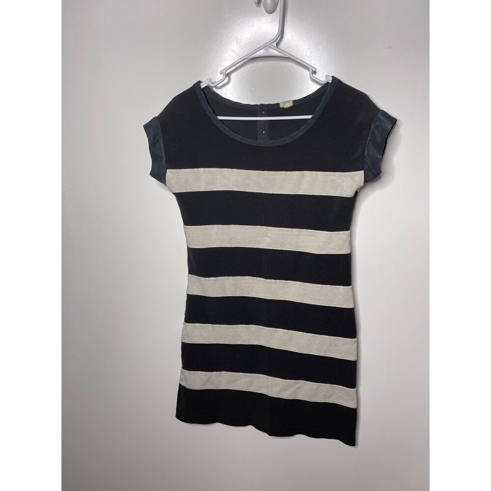 J. Crew rowboat blue & white striped short sleeve dress | Size XS